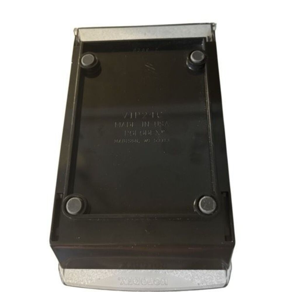 Rolodex VIP24C Card File - Picture 8 of 9